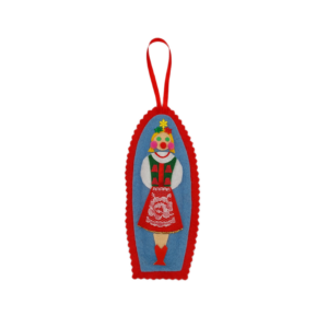 decoration-pendant Krakowianka