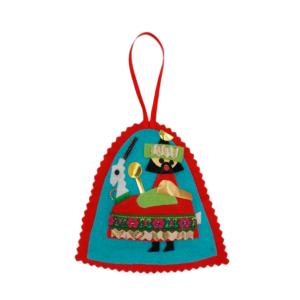 decoration-pendant Lajkonik