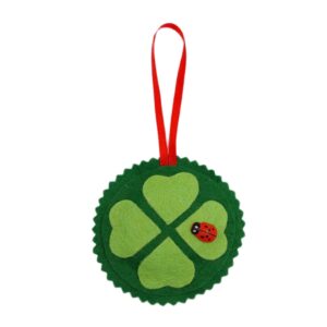 decoration-pendant Clover
