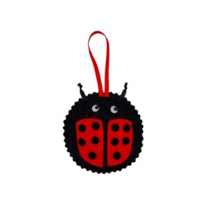 decoration-pendant Ladybug