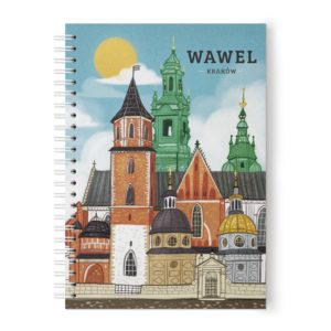 Zeszyt A5 Wawel