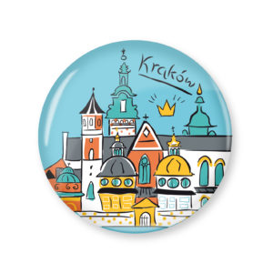 magnes Kraków Katedra na Wawelu