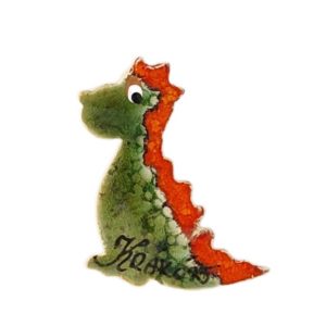 ceramic magnet Dragon