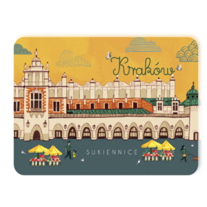 magnes Kraków Sukiennice