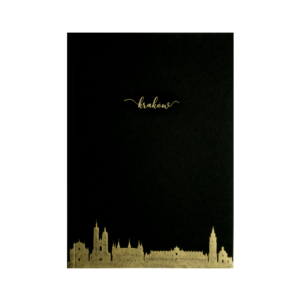 Notes A5 Zabytki Krakowa