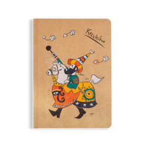 Notes A6 Lajkonik Kraków