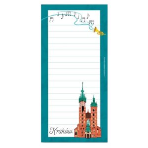 Lista to do Kraków Kościół Mariacki