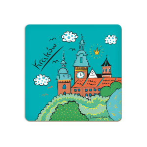 pad for the cup Kraków Wawel