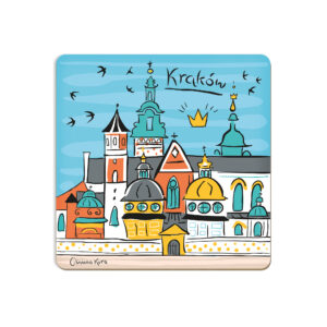 pad for cup Kraków Wawel Cathedral