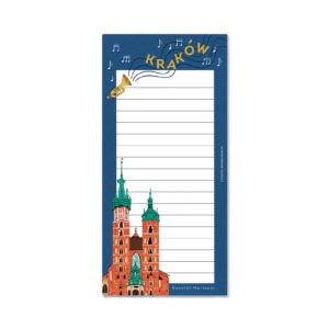 to do list Kraków St. Mary's Church