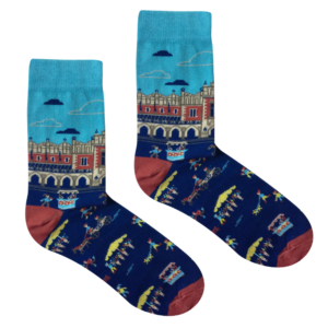 socks Kraków Cloth Hall