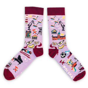 socks Polish culture