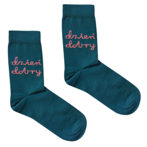 socks “dzień dobry”