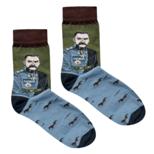 socks Józef Piłsudski
