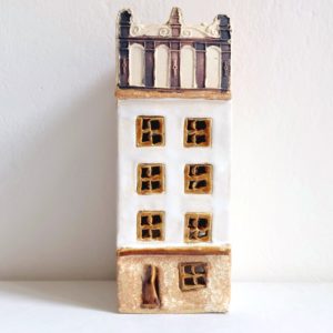 tenement house lantern white no.2