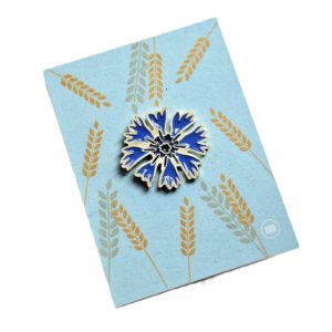 pin emaliowany chaber